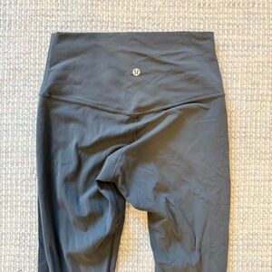 Align Pants - Dark Gray